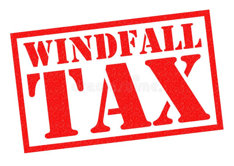 Windfall Tax znów straszy na GPW.