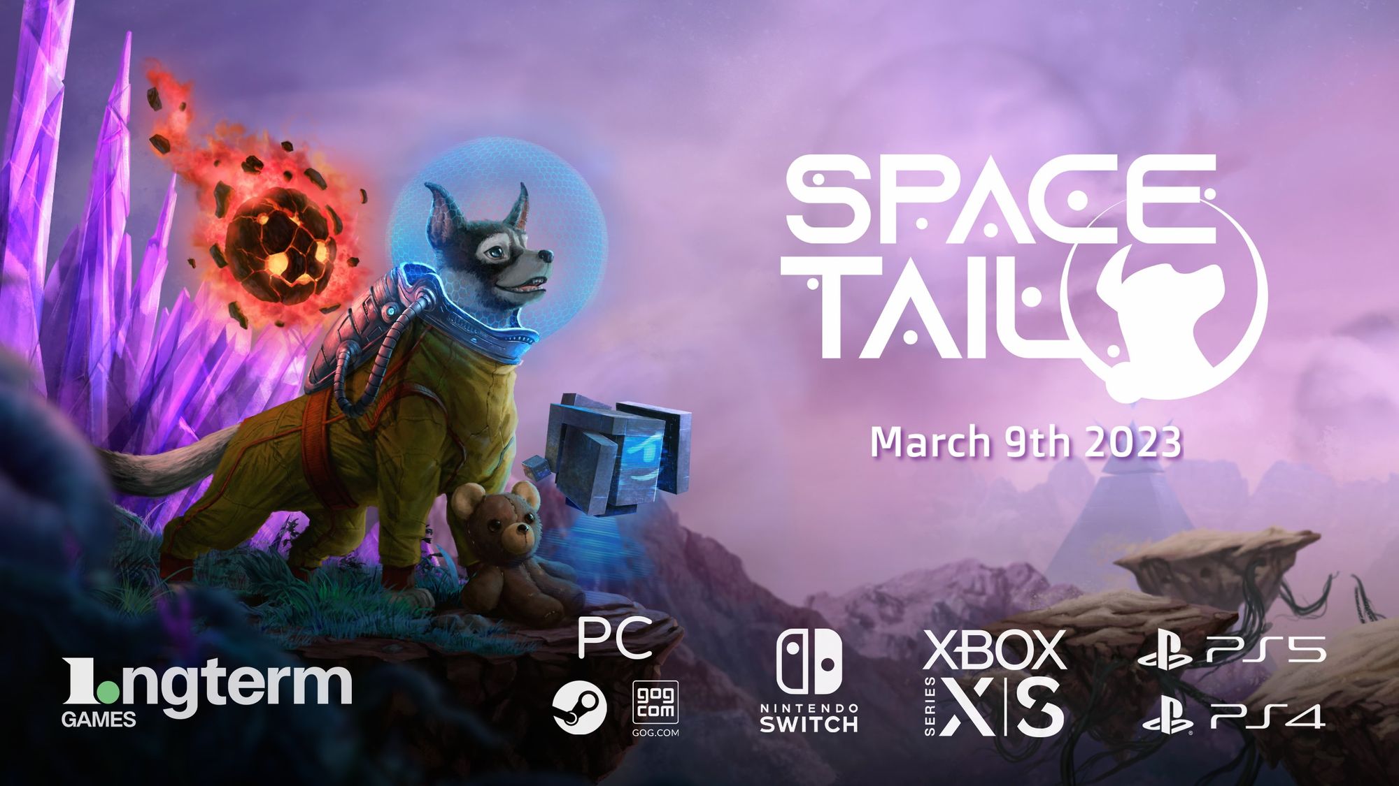 Gra Space Tail zadebiutowała na konsolach PlayStation i Xbox w pakiecie Ultimate Edition