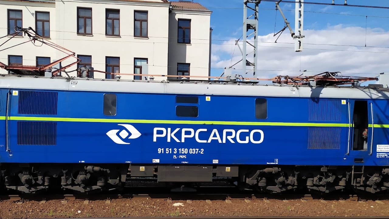 Akcje ATrakcje: PKP Cargo
