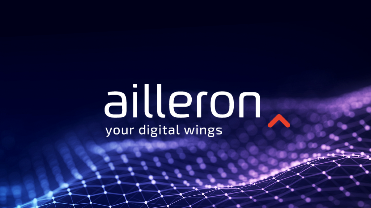 Ailleron: mocne wybicie z konsolidacji i nowe ATH.