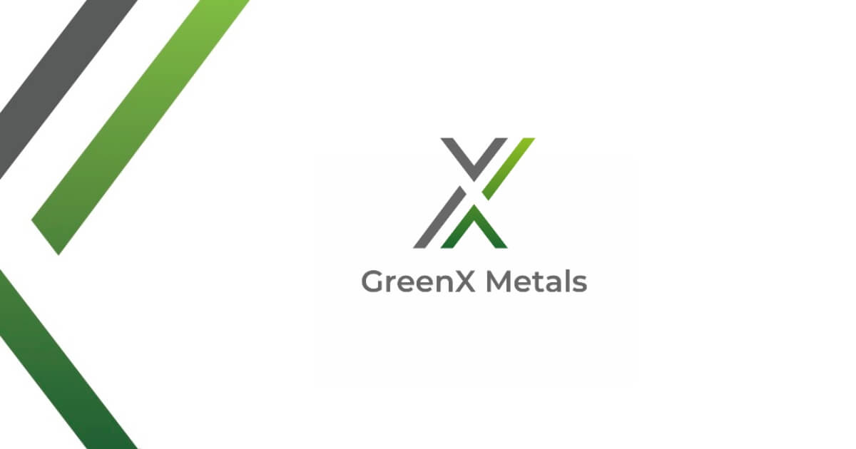Akcje ATrakcje: GreenX Metals Limited