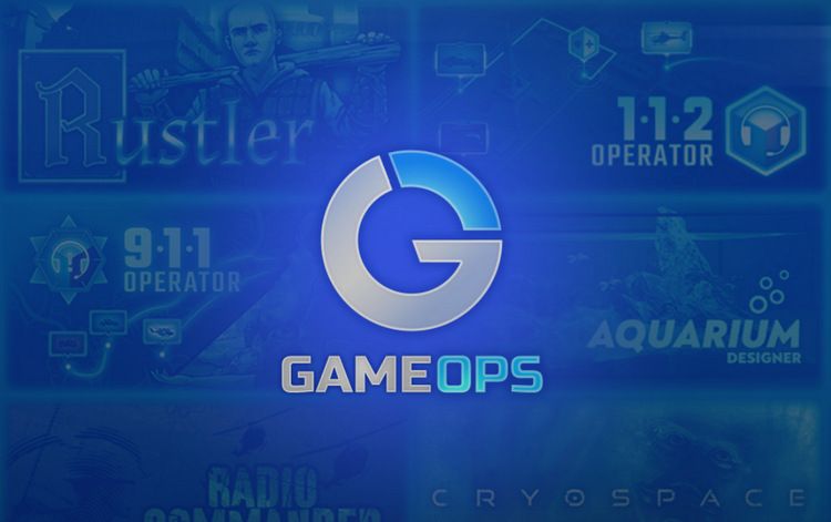 Games Operators: Aktualizacja po prologu IFZ.