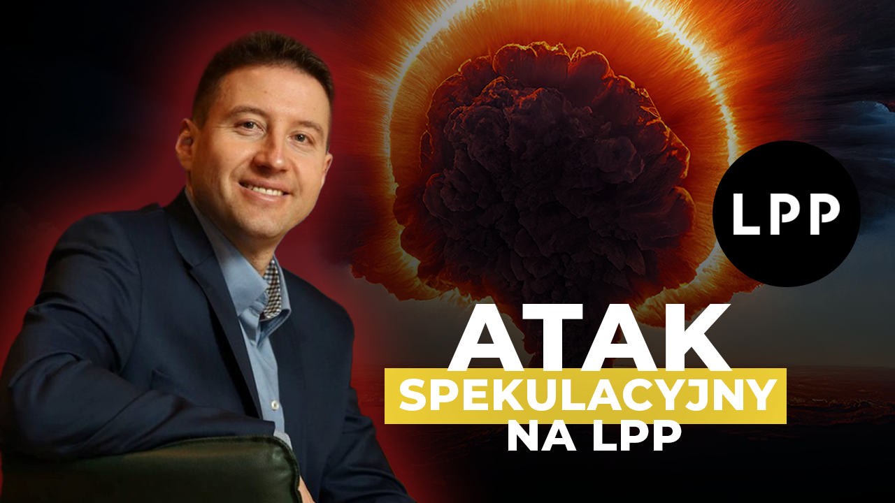 Atak spekulacyjny na LPP potwierdza zainteresowanie polską giełdą