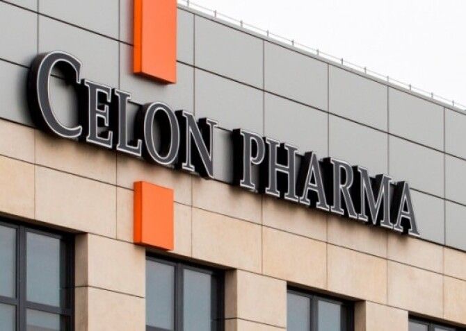 Akcje ATrakcje: Celon Pharma