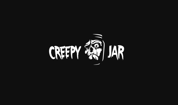 Creepy crash na Creepy Jar!