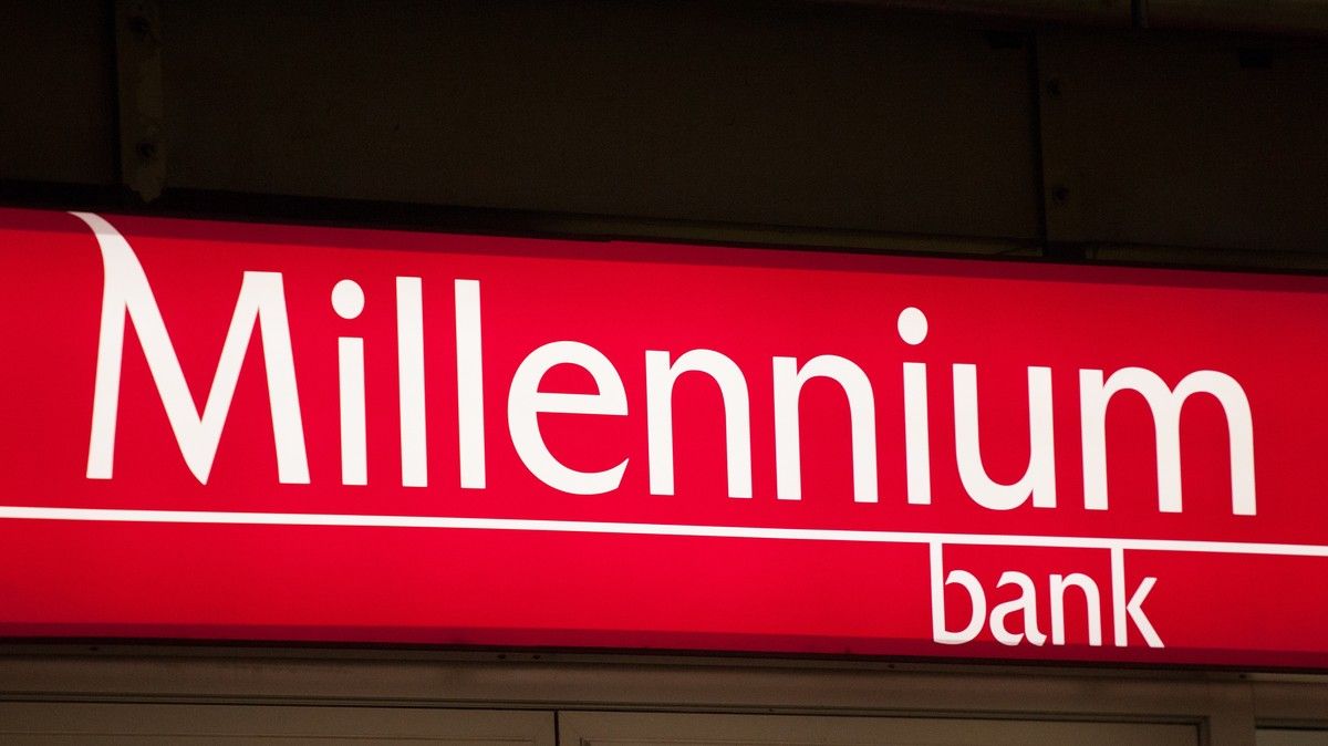 Akcje ATrakcje: Bank Millenium