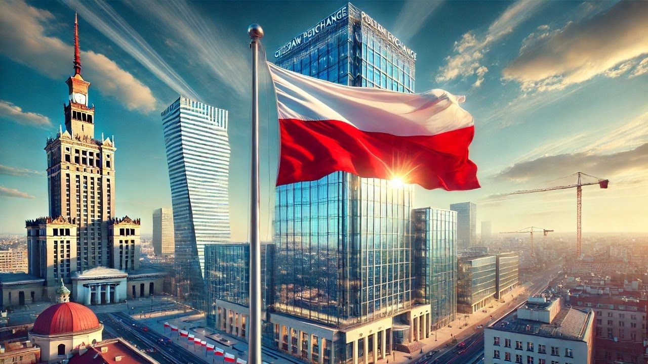 Polska giełda lepsza niż USA i DAX w 2025! Przegląd rynku wideo