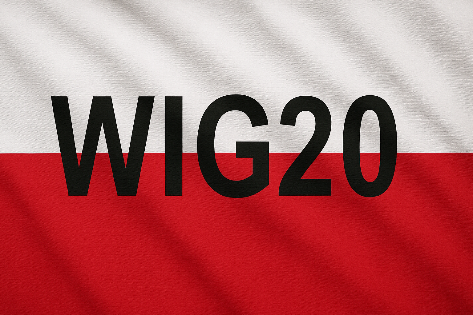 Wybicie dołem na WIG20