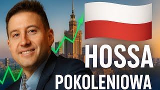 Hossa Pokoleniowa się rozkręca - 3 spółki z potencjałem