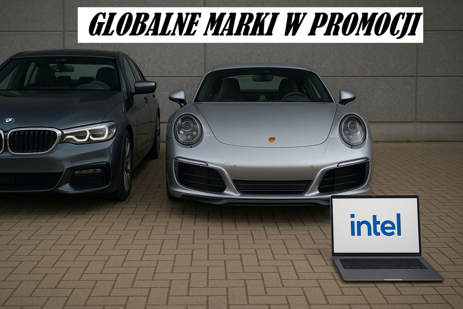 Pierwsze zakupy do portfela globalnego: Intel, BMW, Porsche i Novo Nordisk