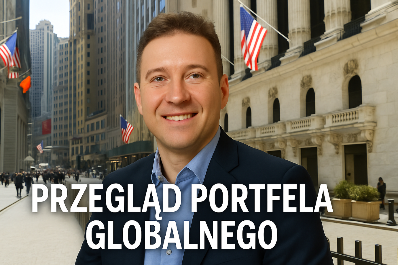 Przegląd globalnego portfela akcji LIVE
