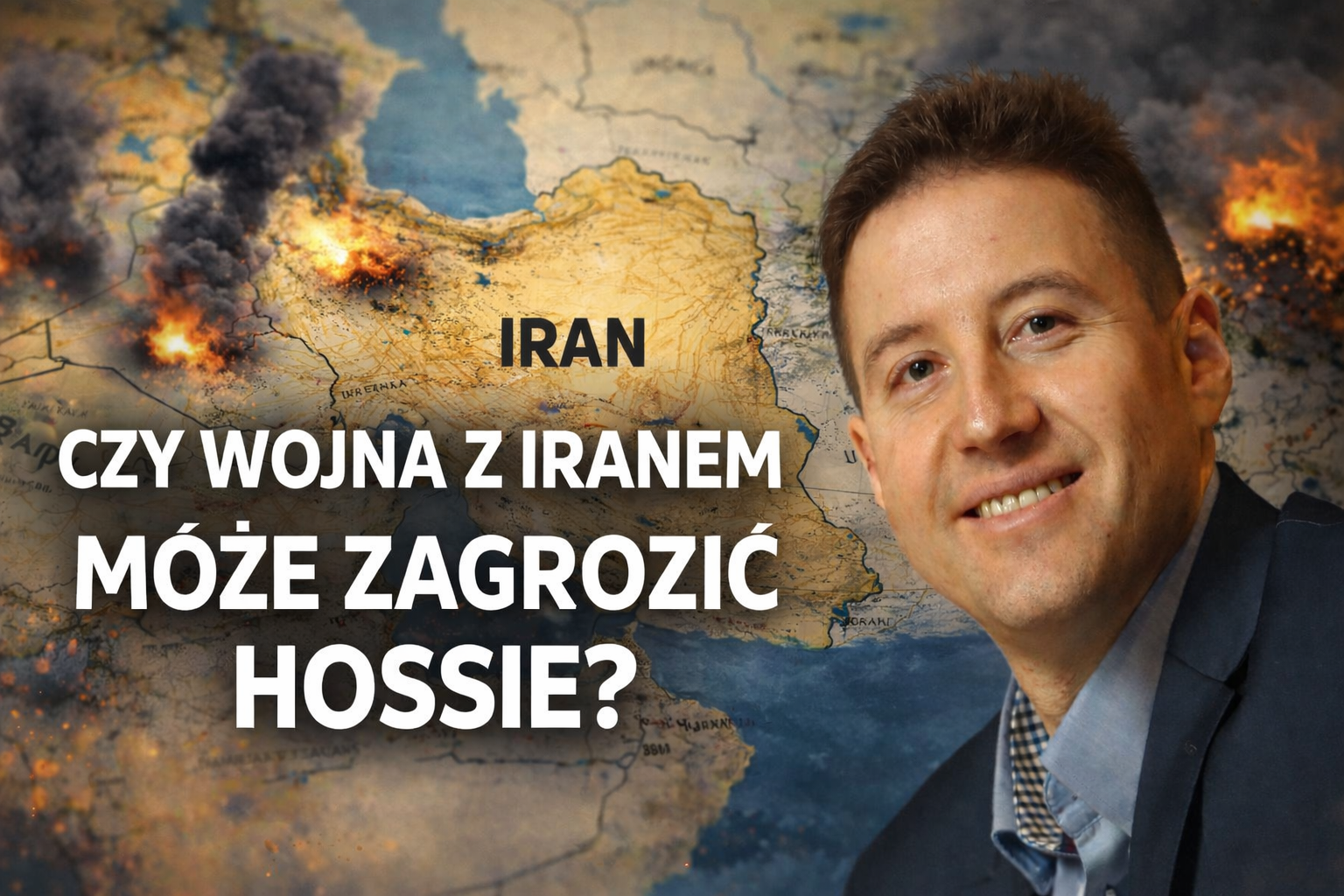 Czy wojna Izraela i USA z Iranem może zagrozić wielkiej hossie? wideo