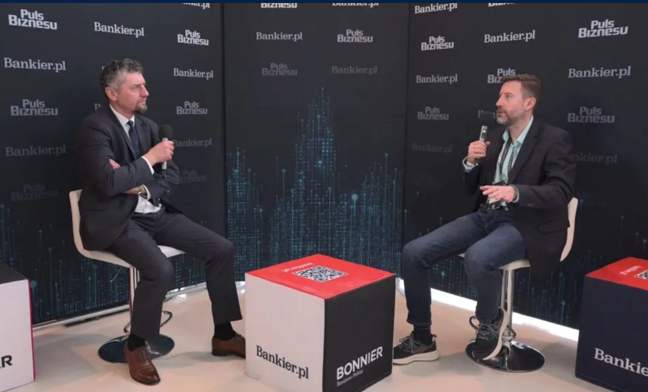 Wywiad ze mną na łamach Bankier.pl - wideo