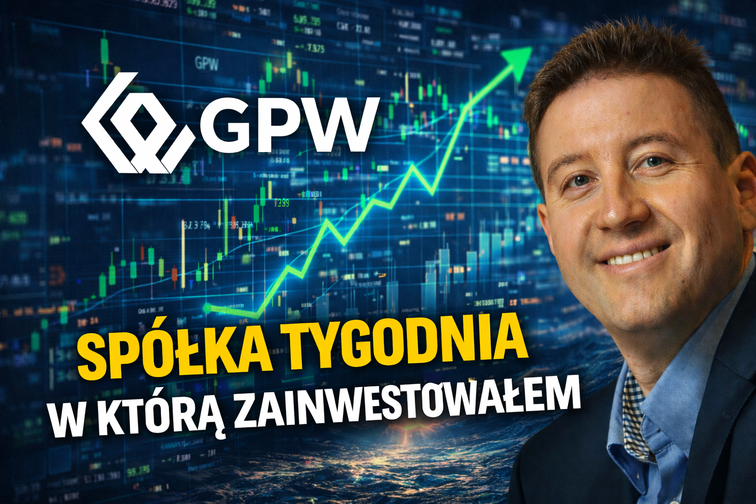 Spółka tygodnia w którą zainwestowałem - wideo