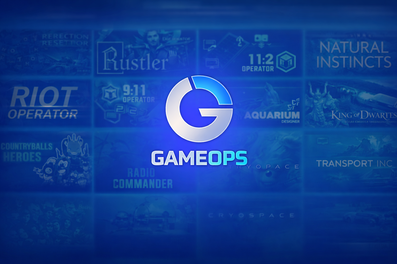 Games Operators zrobi formację „W”?