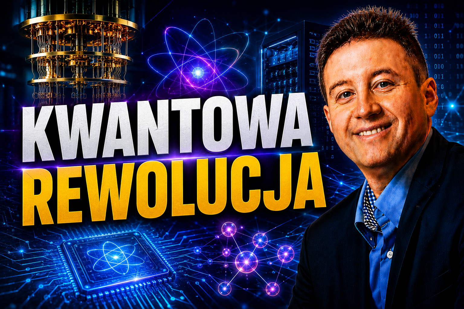 Globalna HOSSA kwantowa dopiero się zaczyna! WIDEO