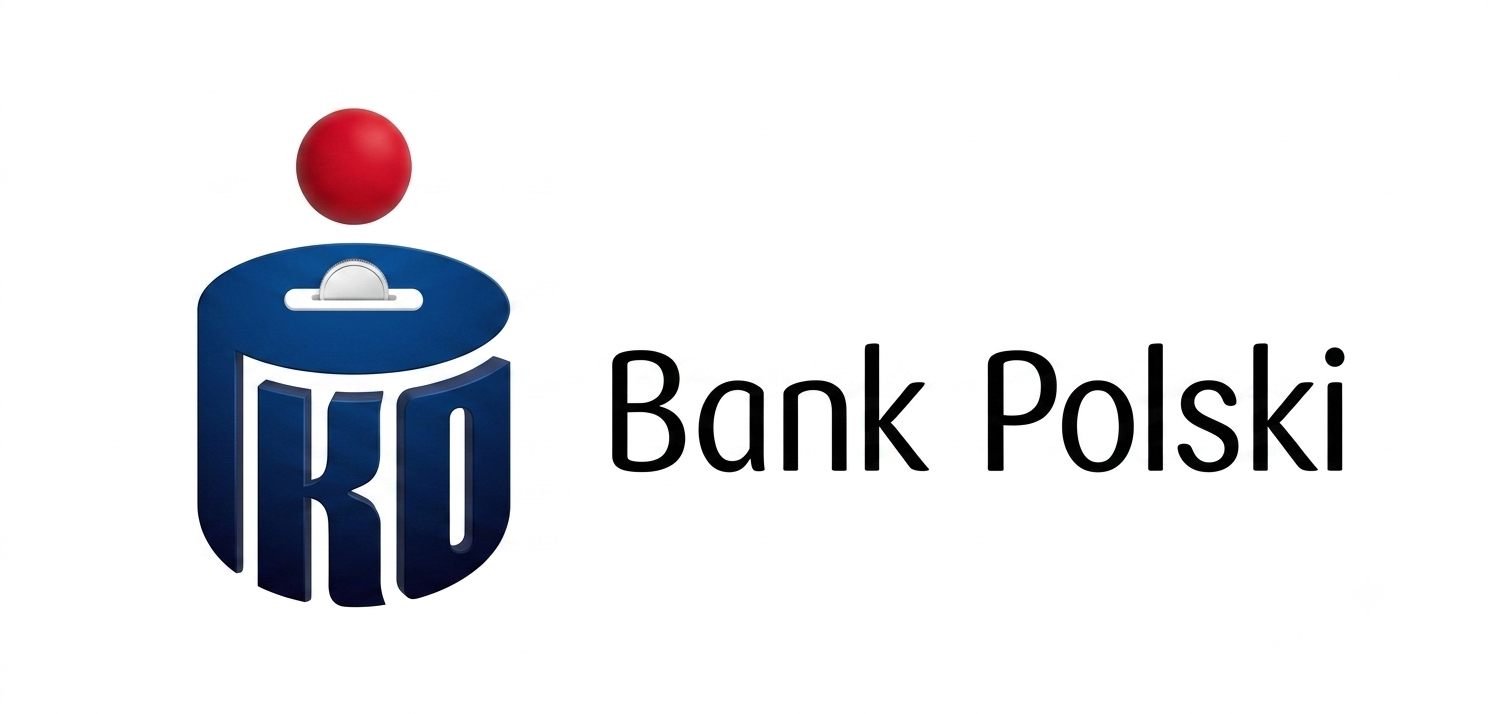 PKO BP z młotem na wsparciu