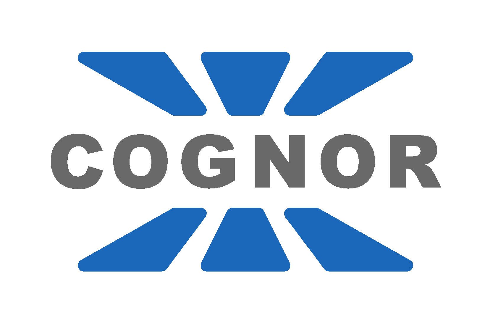 Cognor z testem wsparcia po wybiciu