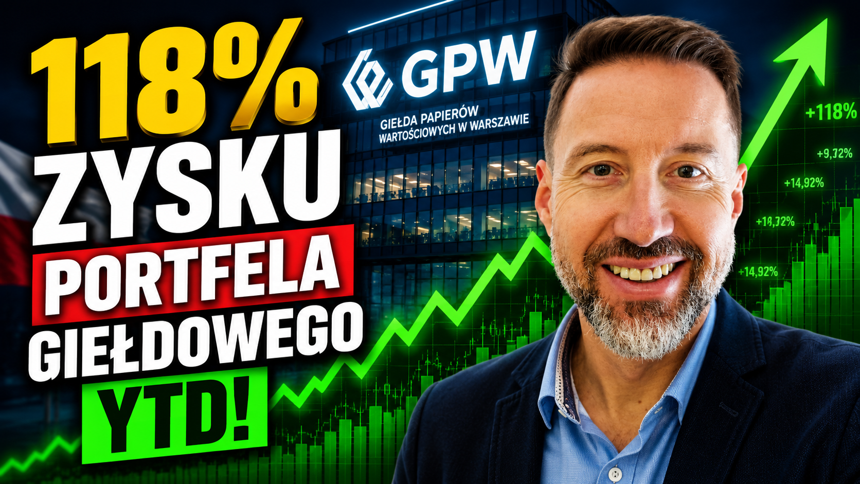 Ujawniam spółkę nr 13 rankingu TOP 15 Poland!