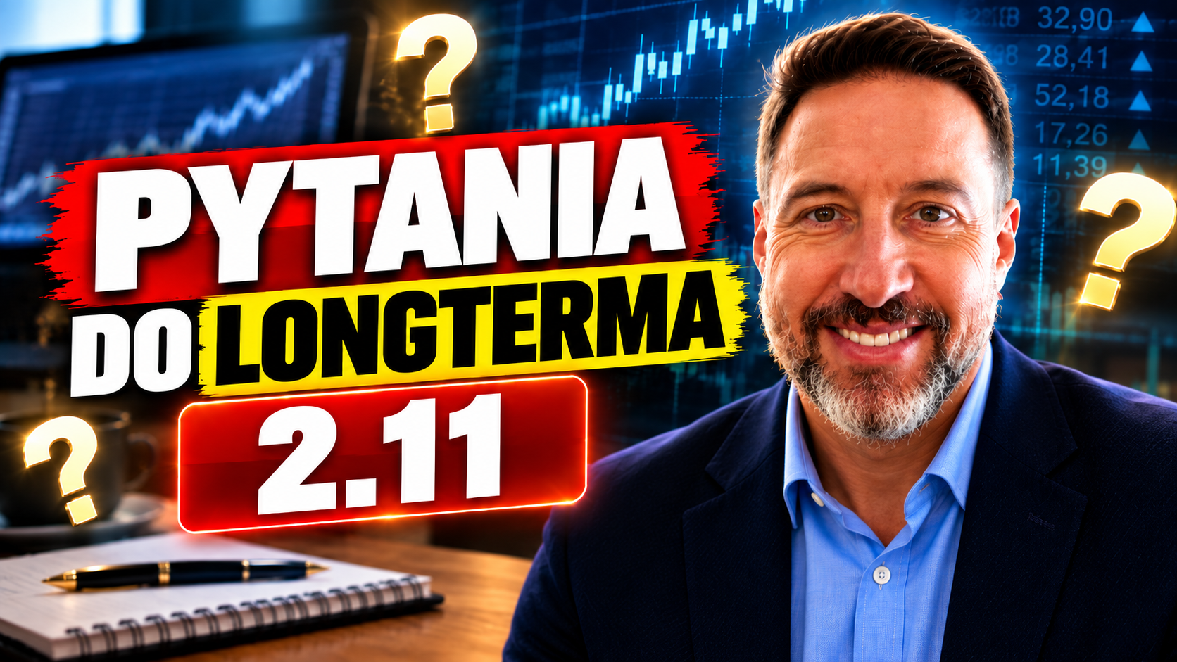 Pytania do Longterma 2.11: CD Projekt, AppLovin, Orlen, Nike, JSW