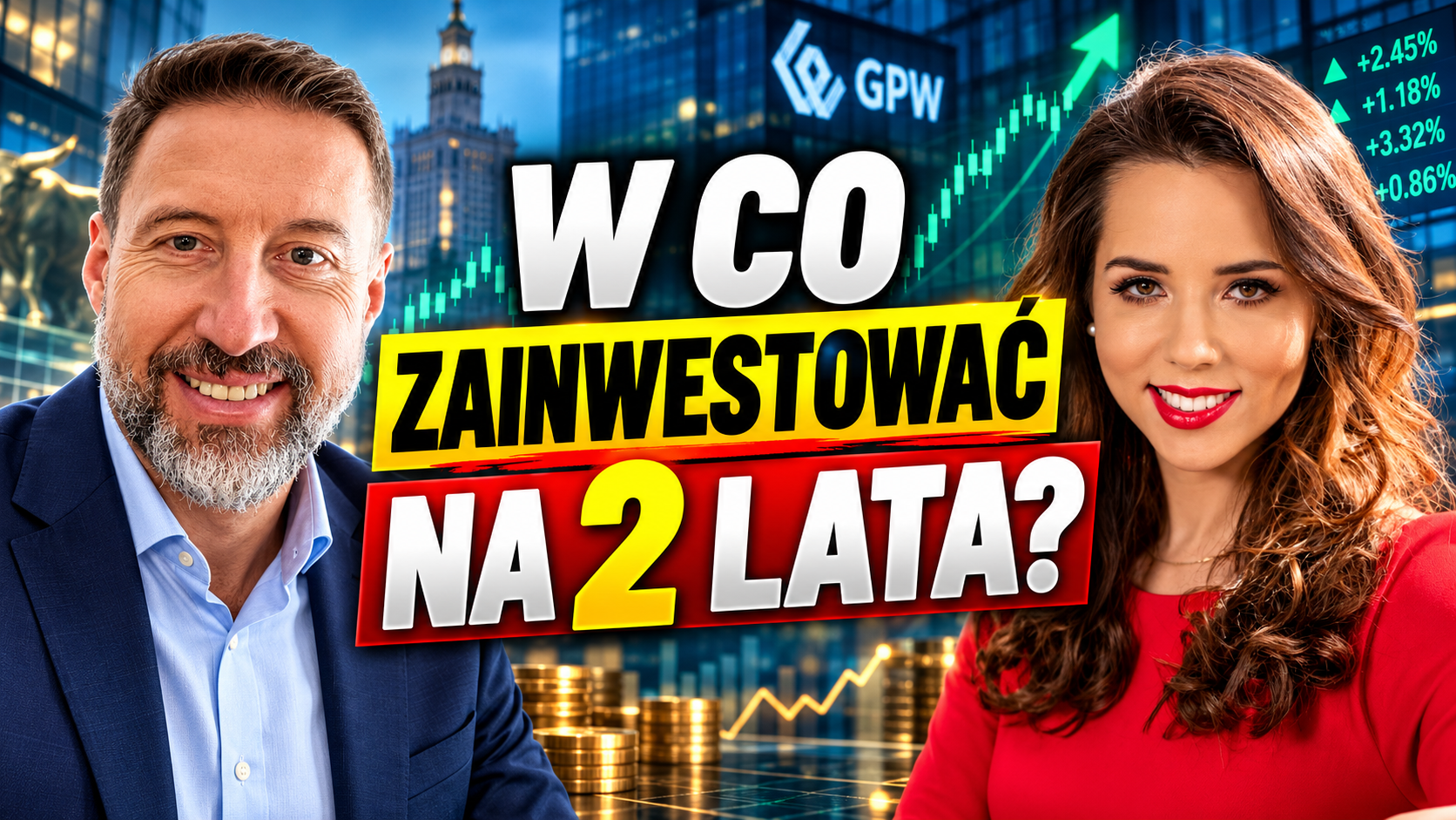 6 spółek wartych uwagi na kolejne 2 lata
