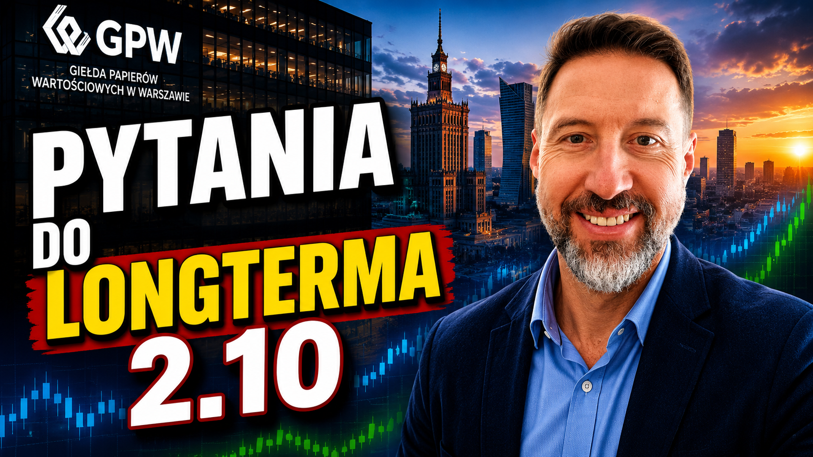 Pytania do Longterma 2.10: CD Projekt, Take-Two Interactive, Icelandair...