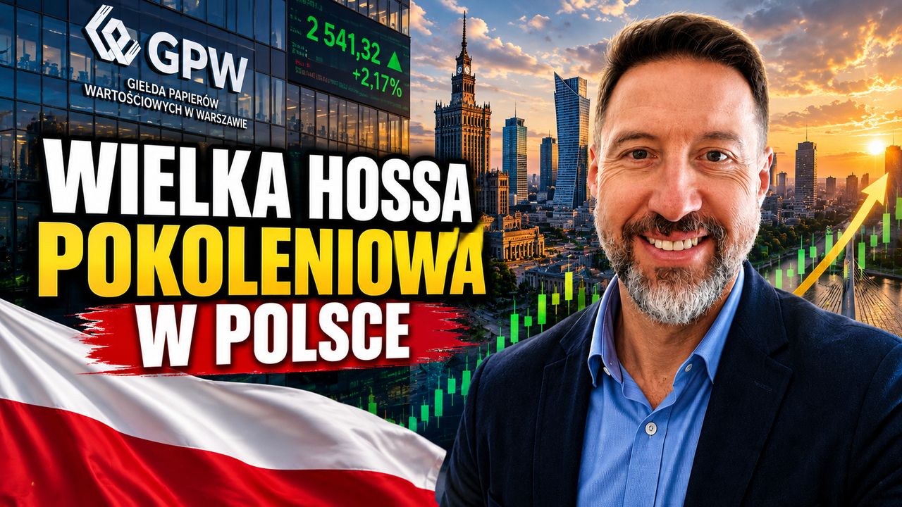 10 argumentów za Wielką Hossą Pokoleniową w Polsce - wideo