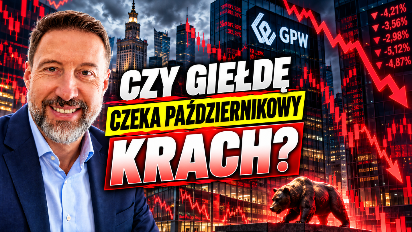 Czy czeka nas październikowy KRACH?
