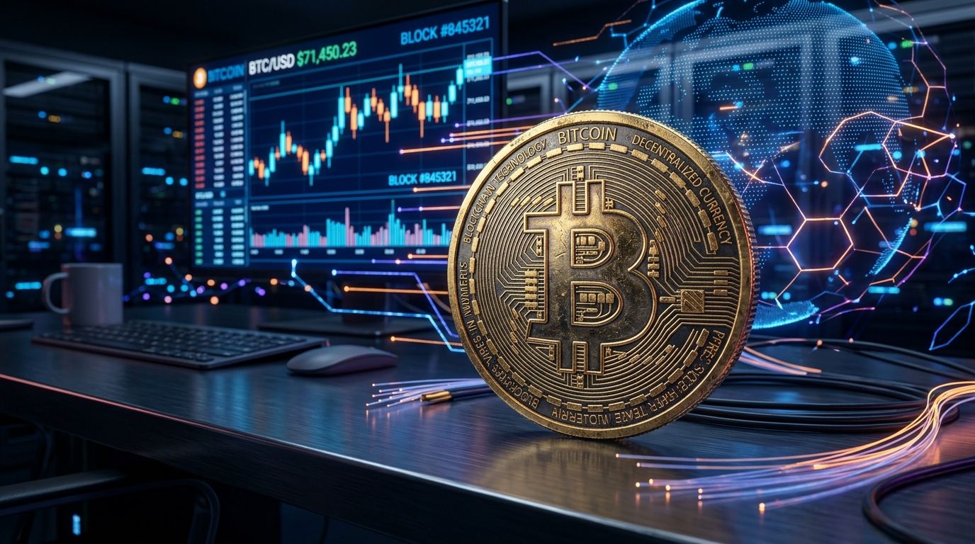Bitcoin powraca do wzrostów?